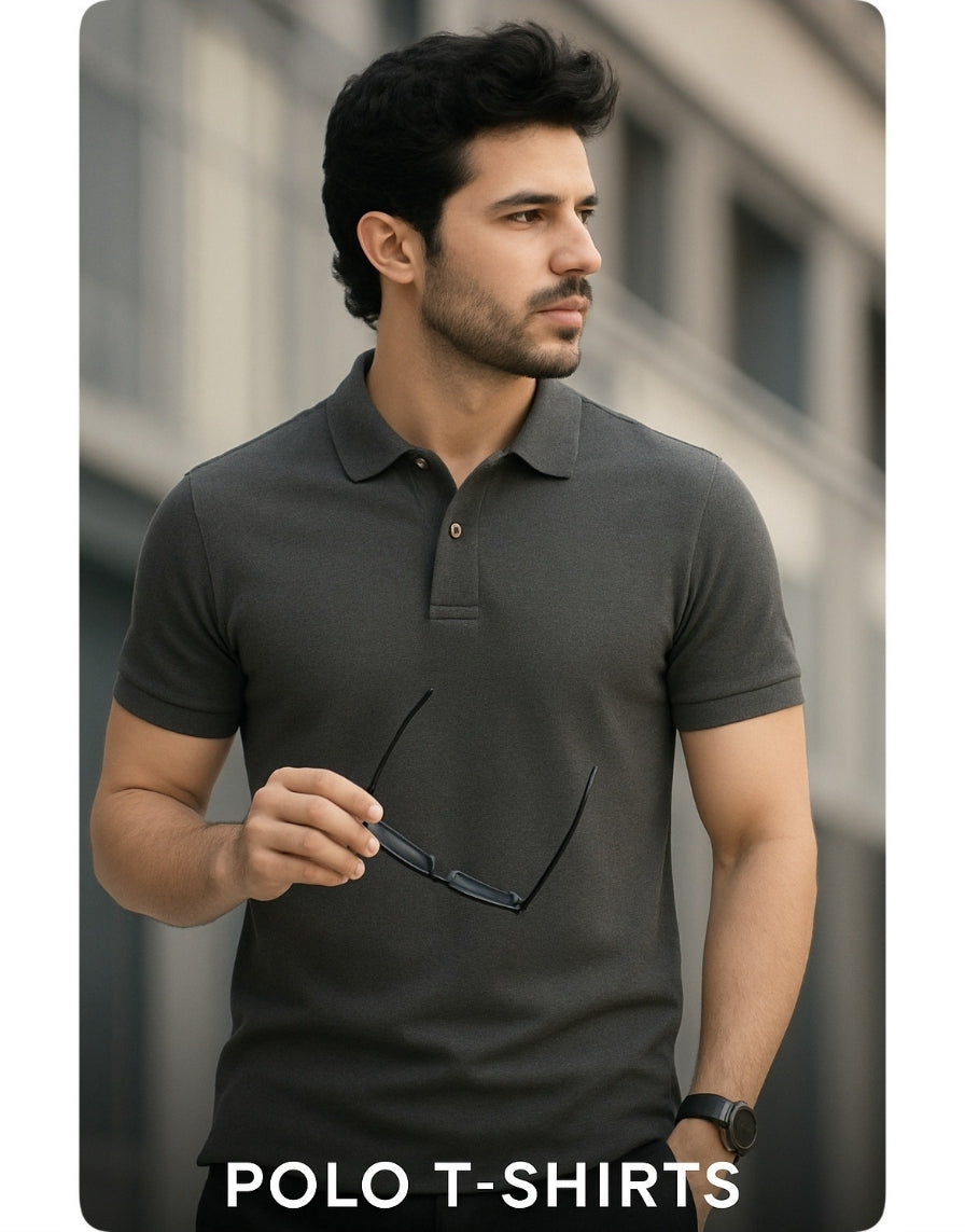Men's Polo T-shirt