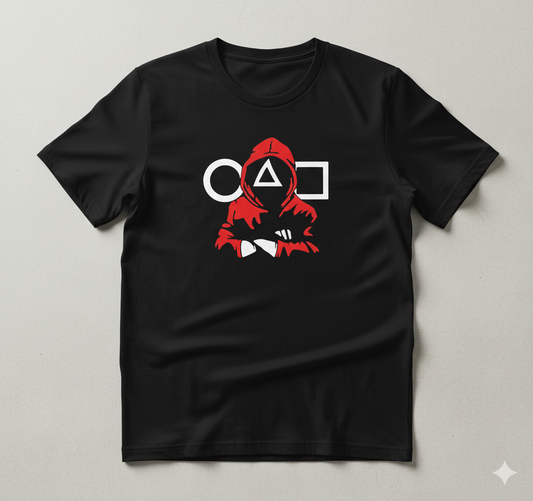 Half sleeve t-shirts