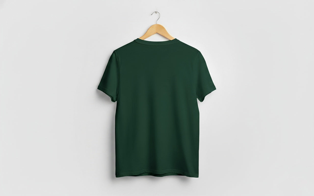 Relax Regular Fit Half Sleeve T-shirts