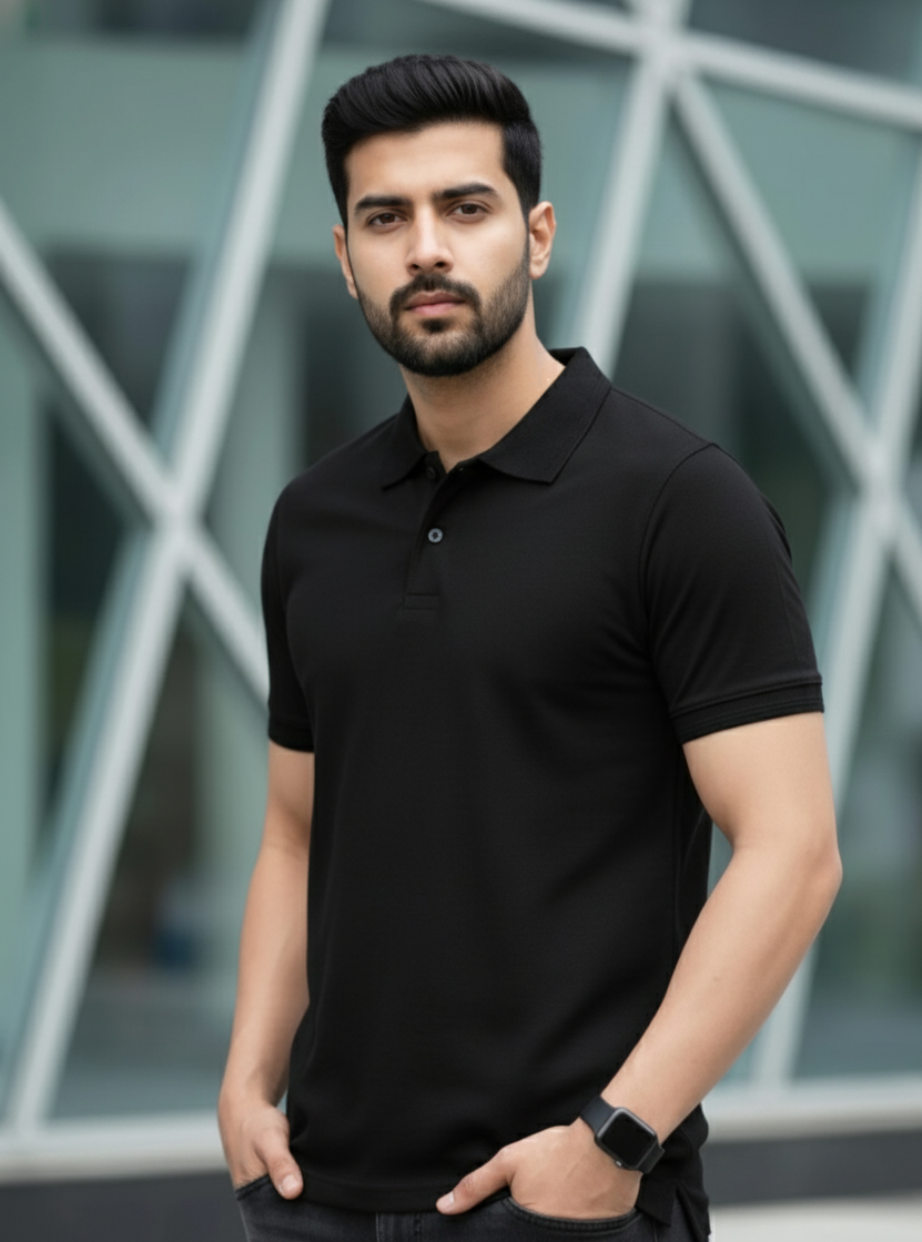 Men's Polo T-shirt